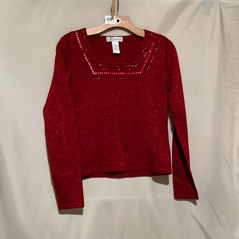 Women’s Holiday dress Top